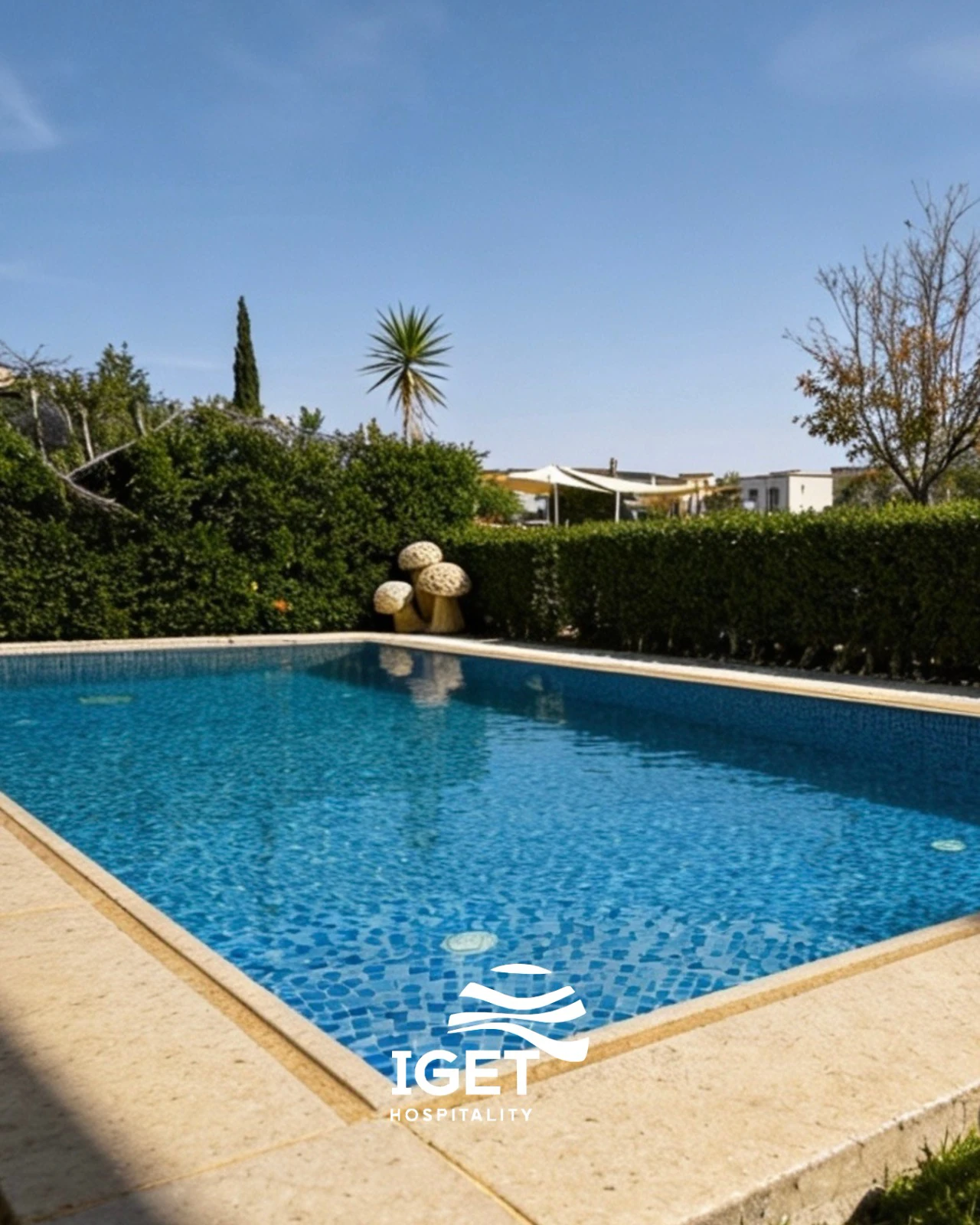 Twinhouse with Private Pool in Marassi - Verona Phase